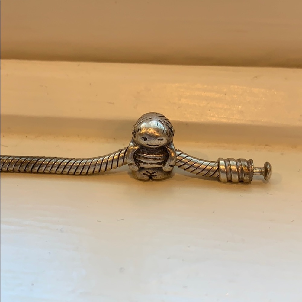 Child Pandora Charm